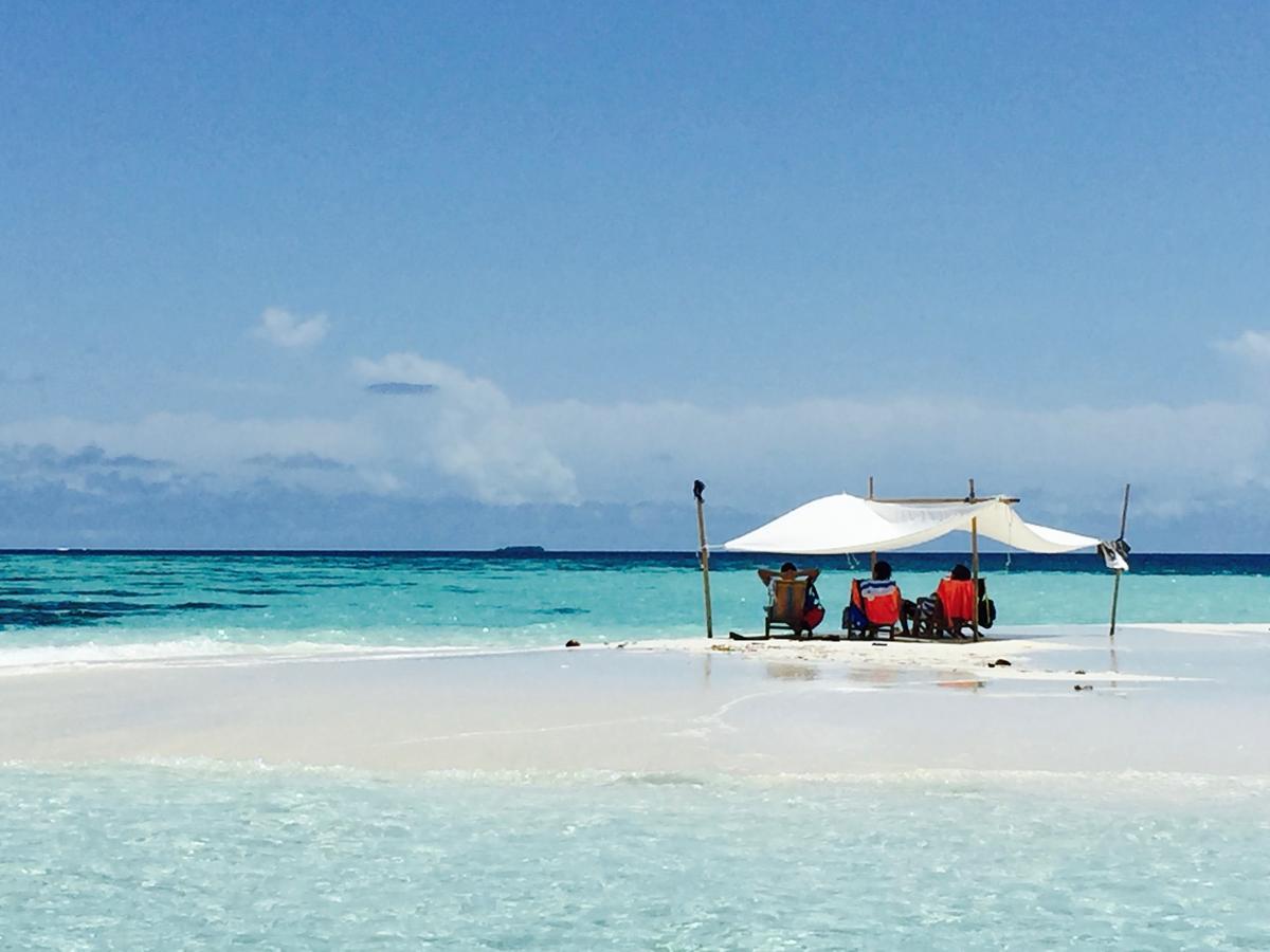 فندق نوفيلو سويتس المالديف Mahibadhoo المظهر الخارجي الصورة
