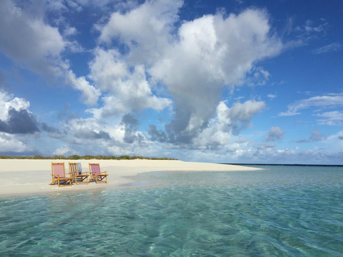 فندق نوفيلو سويتس المالديف Mahibadhoo المظهر الخارجي الصورة
